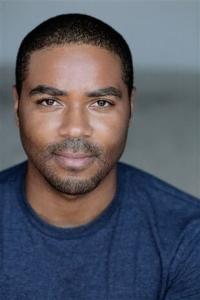 Ajani Perkins as Cop on Speaker in Ant-Man (07/2015)