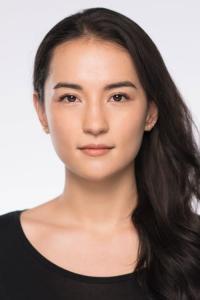Jessie Mei Li as Alina Starkov in Season 2 (03/2023)