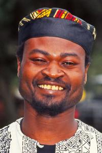 Job Seda as Kanuthia in Out of Africa (12/1985)