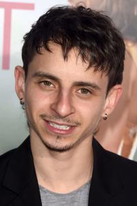 Moisés Arias as Patagrande in Monos (08/2019)
