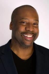 David J. Curtis as Guy in Don't Look Up (12/2021)