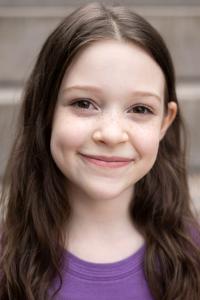 Scarlett Blum as Star Child in Guardians of the Galaxy Vol. 3 (05/2023)