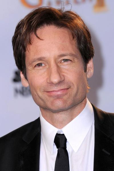 David Duchovny profile image