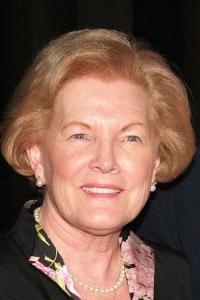Barbara Marshall as Lady Jerome in The Princess Diaries (08/2001)