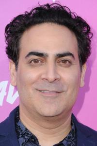 Jason Antoon as Omar in Noelle (11/2019)