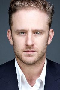 Ben Foster as Jim Fassel in Emancipation (12/2022)