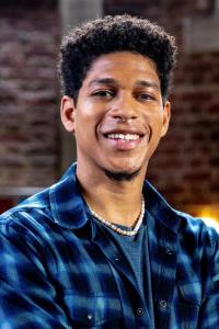 Emanoel Nascimento Borges as Arthur Verduyn in Season 4 (09/2022)