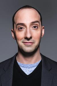 Tony Hale as Mayor / Reverend Traske in Hocus Pocus 2 (09/2022)