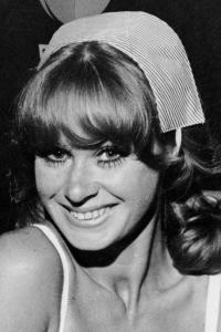 Carol Cleveland as Zoot / Dingo in Monty Python and the Holy Grail (03/1975)
