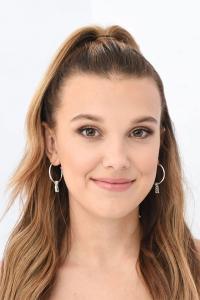 Millie Bobby Brown as Jane 'Eleven' Hopper in Stranger Things (07/2016)