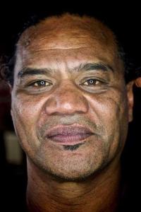 Lawrence Makoare as Bolg in The Hobbit: The Desolation of Smaug (12/2013)