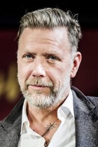 Mikael Persbrandt as Beorn in The Hobbit: The Desolation of Smaug (12/2013)