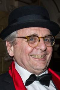 Sylvester McCoy as Radagast the Brown in The Hobbit: An Unexpected Journey (12/2012)