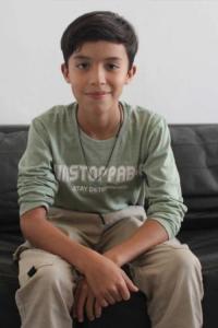 Jorge Briseño as Carlos in Saw X (09/2023)