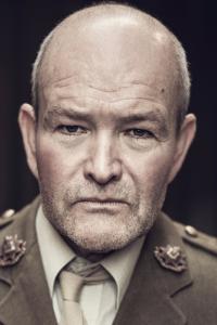 Richard Graham as Quartermaster Rowe in Titanic (11/1997)