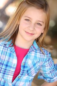 Sky Alexis as Young Girl (voice) in Guillermo del Toro's Pinocchio (11/2022)