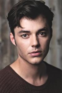 Jack Bannon as Alfred Pennyworth in Season 1 (07/2019)