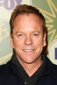 Kiefer Sutherland as Jack Bauer in Season 8 (01/2010)