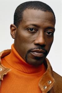 Wesley Snipes as Mark Sheridan in U.S. Marshals (03/1998)