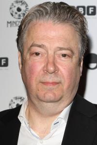Roger Allam as Lewis Prothero in V for Vendetta (02/2006)