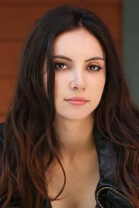 Samantha Robinson as Abigail Folger in Once Upon a Time... in Hollywood (07/2019)