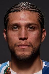 Brian Ortega as Boxer #2 in Father Stu (04/2022)