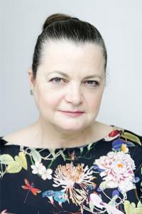 Jill Buchanan as Screaming Woman in The Old Guard (07/2020)