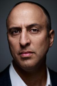 Ethan Herschenfeld as Moishe in The Kill Room (09/2023)
