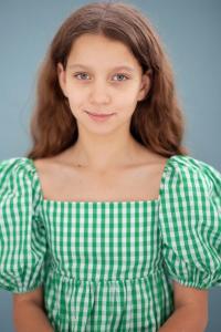 Dylan Adonis as Little Valkyrie in Furiosa: A Mad Max Saga (05/2024)