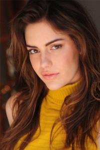 Brianna Joy Chomer as Starlet (uncredited) in Once Upon a Time... in Hollywood (07/2019)