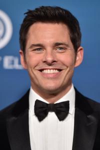 James Marsden as Prince Edward in Enchanted (11/2007)