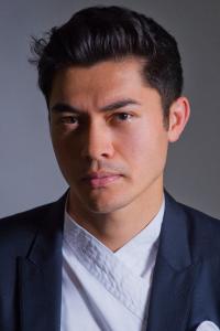 Henry Golding as Dry Eye in The Gentlemen (01/2020)