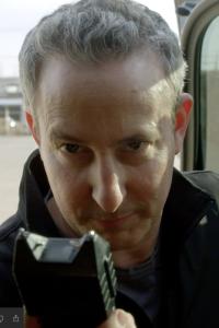 Trey Batchelor as Second Assistant Director in Ocean's Twelve (12/2004)