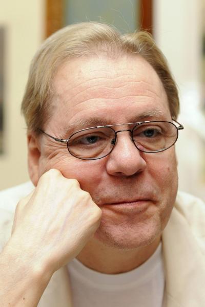 Klaus Schulze profile image