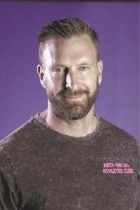 Ben Wright as Stunts in Zack Snyder's Justice League (03/2021)