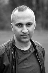 Rutvig Vaid as Businessman in The Old Guard (07/2020)