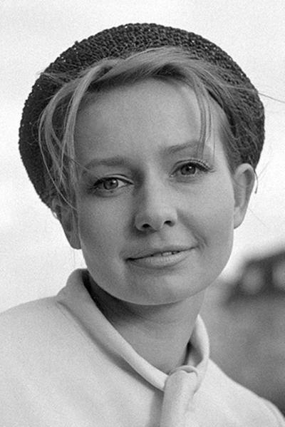 Elżbieta Czyżewska profile image