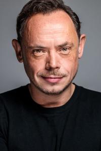 James Payton as Hitler in The Monuments Men (01/2014)
