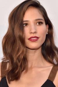 Kelsey Asbille as Monica Dutton in Yellowstone (06/2018)