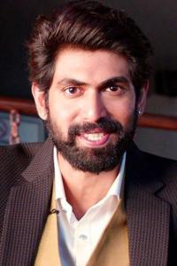 Rana Daggubati as Bhallaladeva in Bāhubali 2: The Conclusion (04/2017)