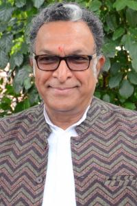 Nassar as Bijjaladeva in Bāhubali 2: The Conclusion (04/2017)
