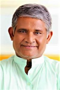 Tanikella Bharani as Swami (voice) (uncredited) in Bāhubali 2: The Conclusion (04/2017)