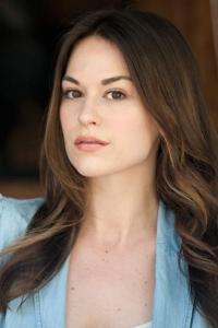 Rachel Hendrix as Valerie in Last Looks (01/2022)