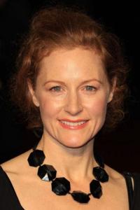 Geraldine Somerville as Lily Potter in Harry Potter and the Prisoner of Azkaban (05/2004)