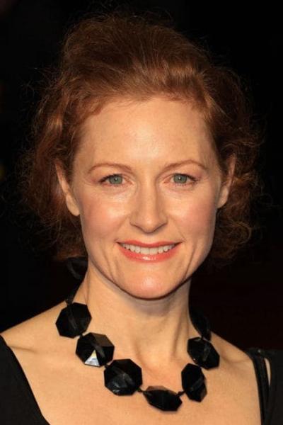 Geraldine Somerville profile image