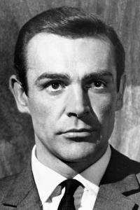 Sean Connery as James Bond in You Only Live Twice (06/1967)