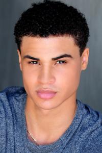 Kolton Stewart as Tyson in Disenchanted (11/2022)