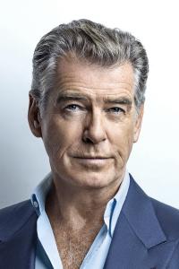 Pierce Brosnan as King Rowan in Cinderella (09/2021)
