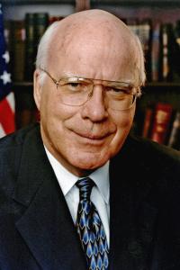 Patrick Leahy as Senator Purrington in Batman v Superman: Dawn of Justice (03/2016)