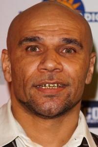 Goldie as Bad Boy Lincoln in Snatch (09/2000)